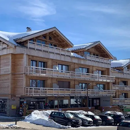 Апартаменты Bel 3 Pieces, 60m², 6 Pers, Alpe D'huez - Pres Des Commerces, Pistes Et Remontees Mecaniques - Fr-1-405-340 *
